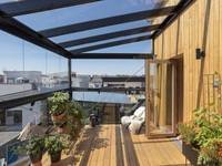 Schützende Hülle für den Naturbaustoff: Lumon-Balkonverglasungen als Ergänzung für mehrgeschossige Holzbauten