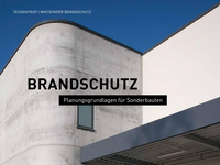 Neues Whitepaper von Teckentrup: Brandschutz mit Türen und Toren in Sonderbauten.