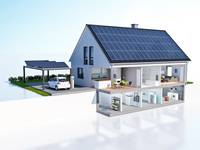 Stand der Energiewende im Eigenheim: Lichtblick Prosumer Report 2023