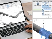 System Air Plug-in für BIM für Axialventilatoren