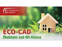 Schnelle Ökobilanzierung und NH-Klasse: ECO-CAD