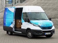 Iveco eDaily Typ 35S14E