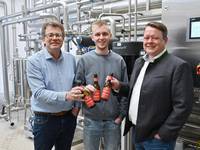 Mit Umkehrosmose zum perfekten Brauwasser: Traditionsbrauerei Frastanz optimiert Produktion mit Aufbereitungsanlagen von Grünbeck