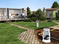 Tiny House: Abwasser entsorgen mit Druckentwässerungssystemen