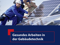 Neues Handbuch zur Gesundheit und Sicherheit in der Gebäudetechnik