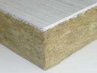 Rockwool Solarrock Dämmung plus Nutzschicht für Flachdächer