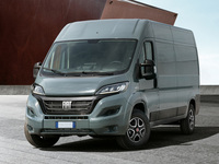 Der neue Fiat E-Ducato