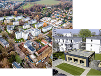 Urban Energy Mining﻿: Erneuerbare Energien im Quartier 