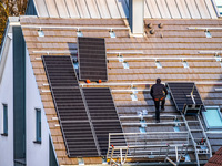 Starker Photovoltaik-Ausbau in Baden-Württemberg