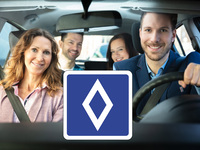 Frankreich: Handwerkern auf Umweltspur droht Bußgeld