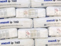 Maxit ip 160 Brandschutzputz