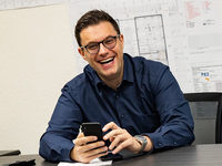 Köpfe der Szene: Christian Feies