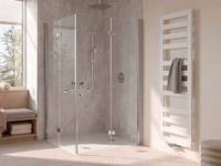 HSK Duschkabinenbau: Stilvolle Badhelfer für alle Lebenslagen