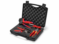 Knipex Werkzeugkoffer für PV