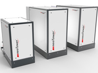 RMB Energie neotower mit Yanmar-Motoren