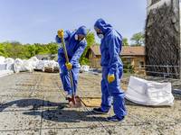 Asbest im Baubestand: Beherrschbares Risiko