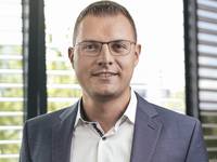 Matthias Bach ist CEO von Swisspacer