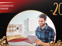 Exklusive Weihnachtsaktion: SHK-Handwerk und TGA-Planung profitieren von Sonderkonditionen für Branchensoftware bis zum 31.12.2023