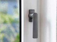 Siegenia Drive Fenstergriff fürs Smart Home