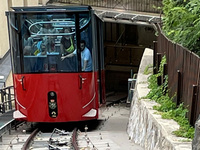 Schlossbergbahn Graz