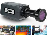 Flir A6700: Wärmebildkameras für Elektronikprüfungen
