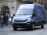 Der neue Iveco Daily