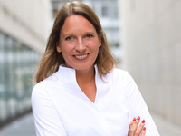 Raab-Gruppe: Silvia Dufils ist neue Marketingleiterin