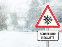 Winterunfälle: Welche Versicherung zahlt was
