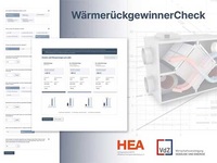 HEA Wärmerückgewinner-check