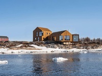 Schüco Haus Fogo Island