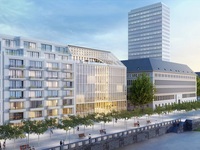 Neubau Alltours Zentrale