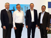 FVSB: Neue Vorstandsmitglieder im Fachverband