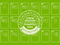 Cover der Stromspeicher-Inspektion 2024