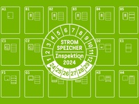 Cover der Stromspeicher-Inspektion 2024