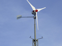 Kleinwindkraft: Warum Windkarten bei der Planung wichtig sind