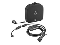 Flexibles Ladesystem Pro vom Mercedes Benz