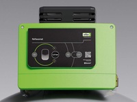 Reflexomat Silent Compact Smart