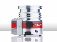 hybridgelagerte Hochleistungs-Turbopumpe HiPace 30 Neo