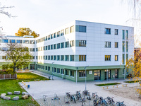 Drehscheibenschule Pankow Airflow Lüftungstechnik