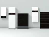 Mit dem Service von Viessmann Wärme+Strom können Anwender:innen moderne und effiziente Klimalösungen zu planbaren monatlichen Raten inkl. eines umfangreichen Service-Pakets erhalten. 