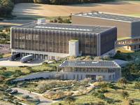 Weleda Logistik Campus