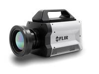 FLIR X-Serie HS Modelle: Wärmebildkameras mit verbesserter Hochgeschwindigkeitsdatenleistung