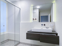 Wie Kleinbäder optimal geplant werden