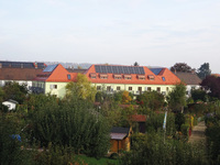 Sanierung eines historischen Mehrfamilienhauses: Energieoptimiert wohnen