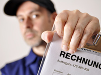 Werkvertrag: Wann verjähren in der Schlussrechnung vergessene Posten?