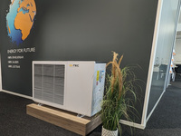 Wärmepumpenreihe ECO von M-TEC: Für optimierte Energieeffizienz