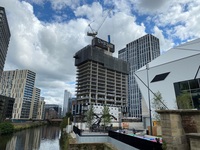 Sichere und langlebige Trinkwasserversorgung für modernes Wohnprojekt