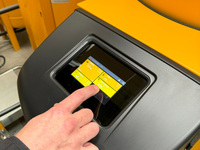 Spirotech führt neues Touch-Display für effizientere Drucküberwachung ein