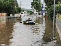 Kluges Wassermanagement gegen Hochwasser und Wassermangel