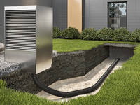 Uponor Ecoflex thermo twin hp